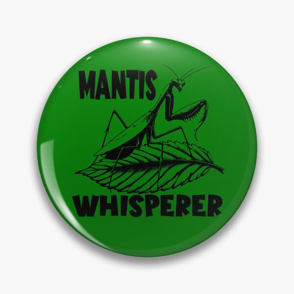Item preview, Mantis Whisperer Entomologist Boys Praying Mantis Gear designed and sold by DynamicDesign.