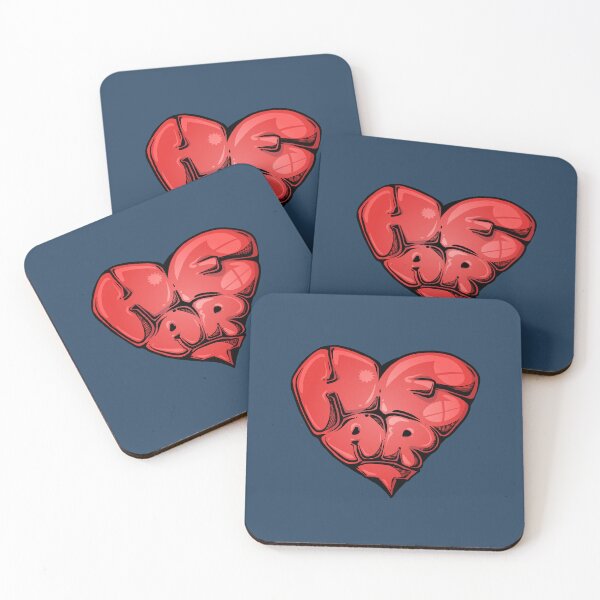 Item preview, Heart graffiti designed and sold by TomiAx.