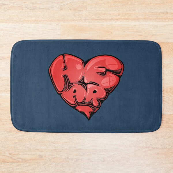 Item preview, Heart graffiti designed and sold by TomiAx.