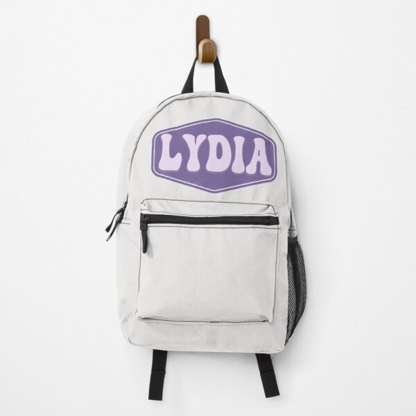 Artikelvorschau, LYDIA Personalisierter Name Geburtstagsschild Familienname LYDIA Mädchen Benutzerdefinierter Name Vorname Nachname entworfen und verkauft von HalloweenGift.