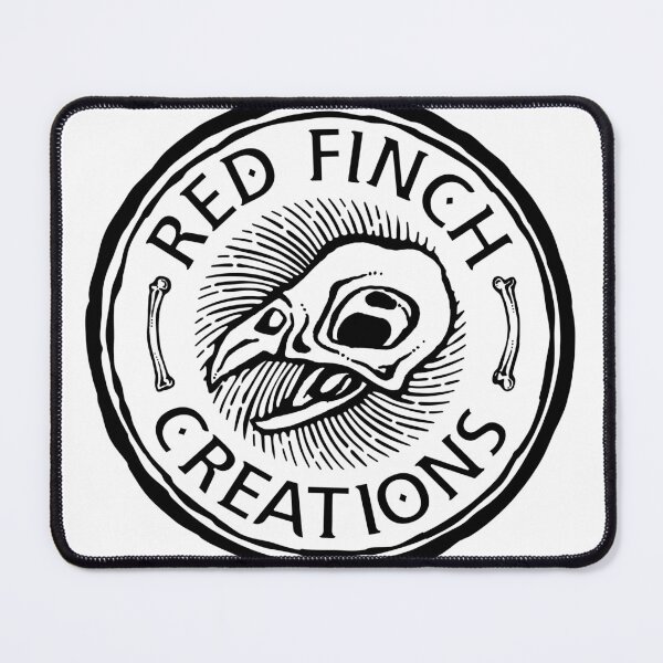 Item preview, Red Finch Creations Logo designed and sold by RedFinchDesigns.