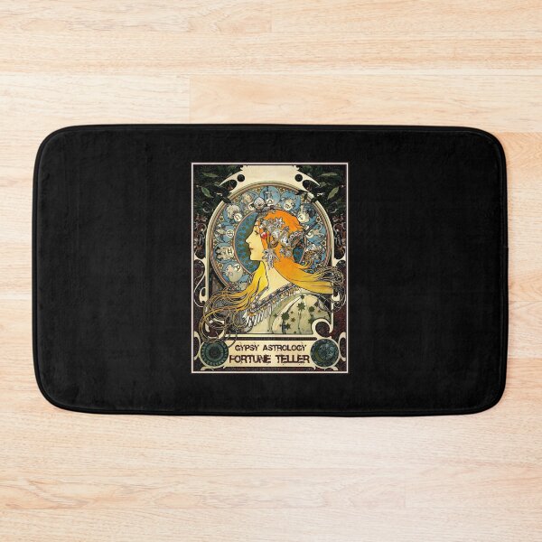 Item preview, Gypsy Astrology Fortune Teller tarot card designed and sold by bgsmdoucu16.