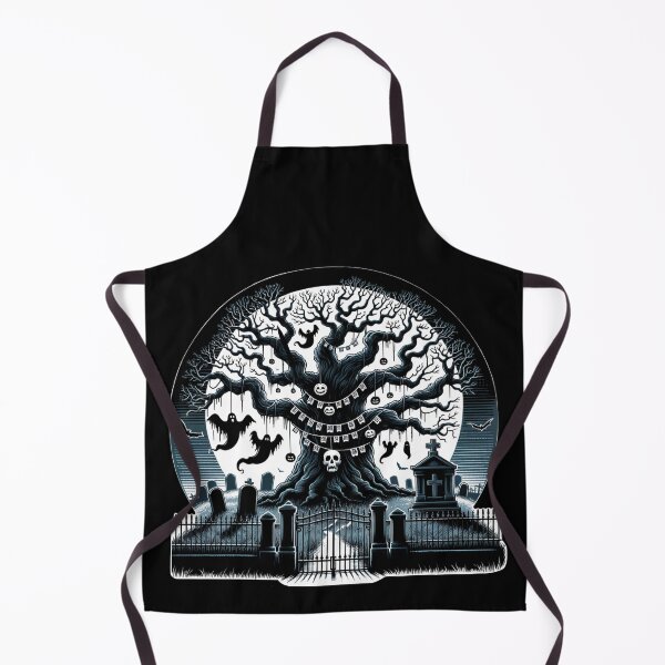 Item preview, Massive Graveyard Tree designed and sold by Catherine Harrison.