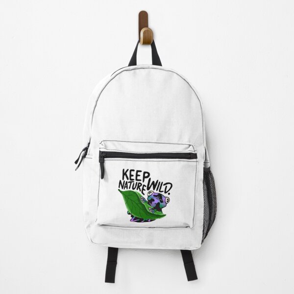 Item preview, Flog keep nature wild designed and sold by lifestyletimes.