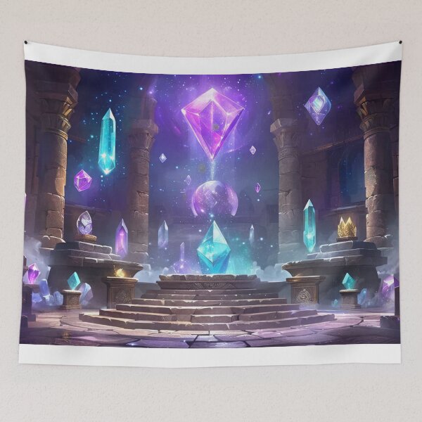 Item preview, Sanctum of the Timeless - Epic Gifts designed and sold by eXtraHumans.