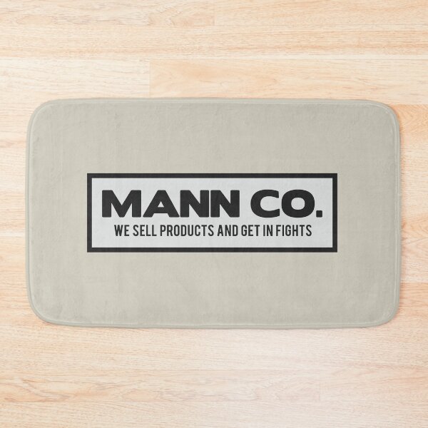 Item preview, Mann Co. - We Sell Products And Get In Fights! designed and sold by Mottonbunchie.