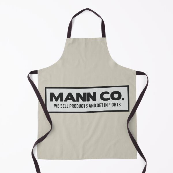 Item preview, Mann Co. - We Sell Products And Get In Fights! designed and sold by Mottonbunchie.