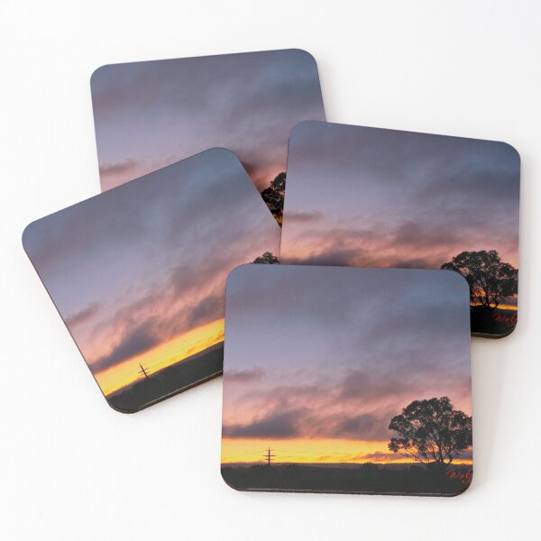 Item preview, Near Fyshwick before Sunrise (6) designed and sold by Wolf Sverak Photography.