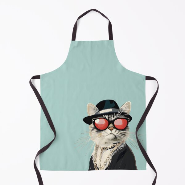 Item preview, Fashionable Cat designed and sold by ChubbyGoong.