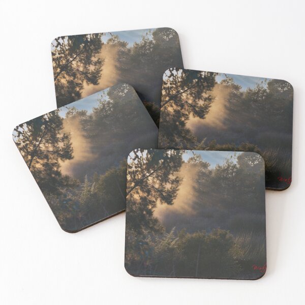 Item preview, Near Fyshwick before Sunrise (2) designed and sold by Wolf Sverak Photography.