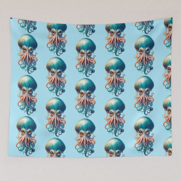 Item preview, Squiddlyfish #26 designed and sold by He-Cool.