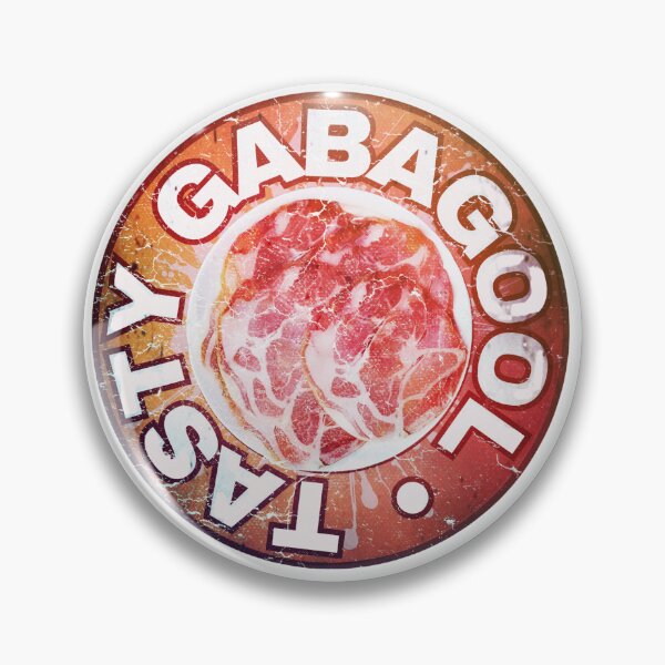 Item preview, Tasty Gabagool designed and sold by UNK-Fatigues.