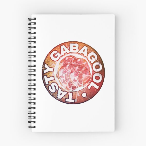 Item preview, Tasty Gabagool designed and sold by UNK-Fatigues.