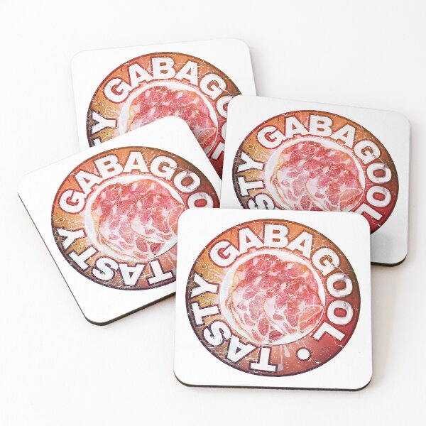 Item preview, Tasty Gabagool designed and sold by UNK-Fatigues.