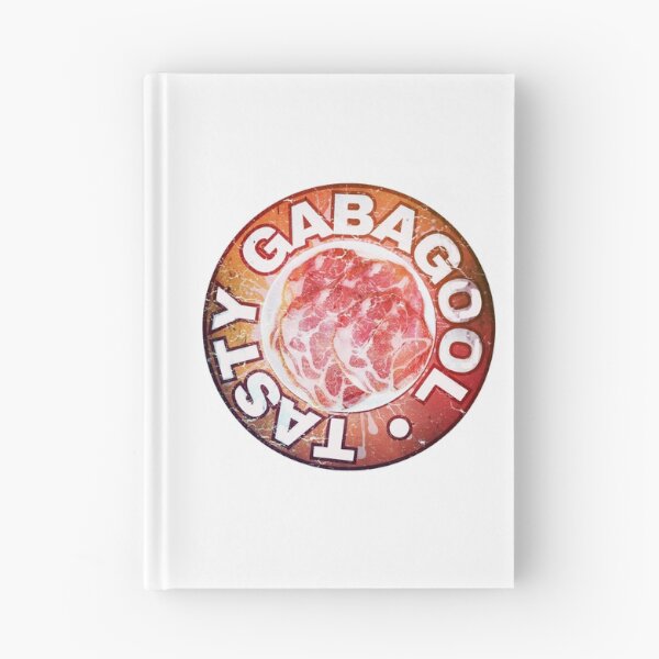 Item preview, Tasty Gabagool designed and sold by UNK-Fatigues.