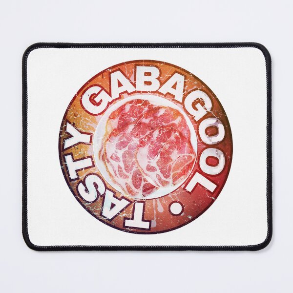 Item preview, Tasty Gabagool designed and sold by UNK-Fatigues.