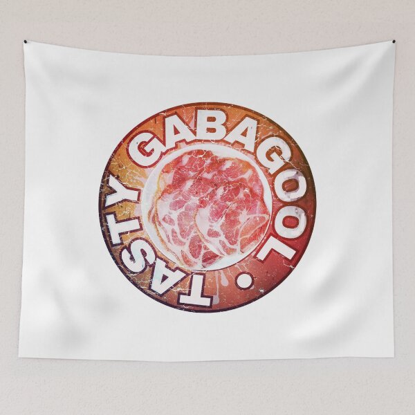 Item preview, Tasty Gabagool designed and sold by UNK-Fatigues.