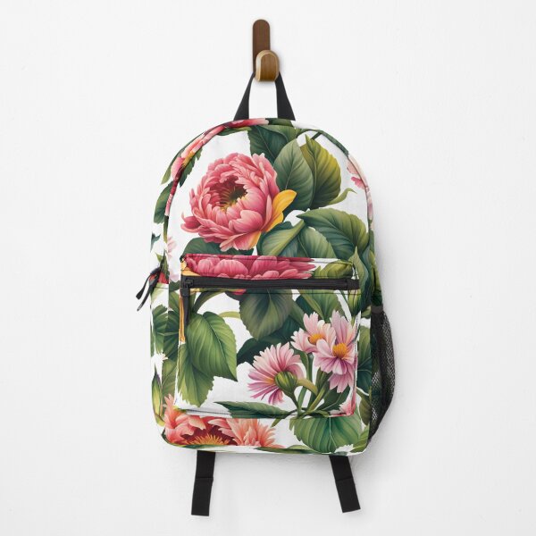 Item preview, Charming Peonies and Daffodils designed and sold by HappyHavenStu.