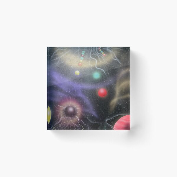 Item preview, Space Expanding '95 @carlosparralesart designed and sold by Carlos Parrales.