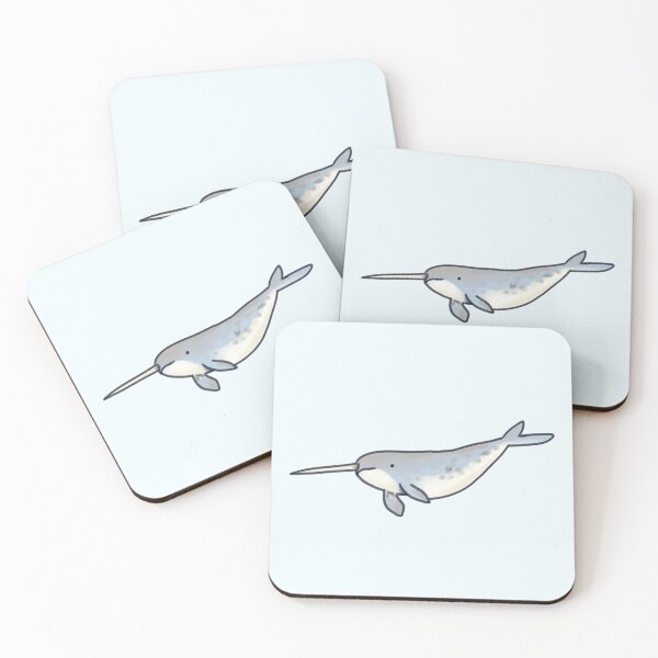 Item preview, narwhal   designed and sold by Artofmayara.