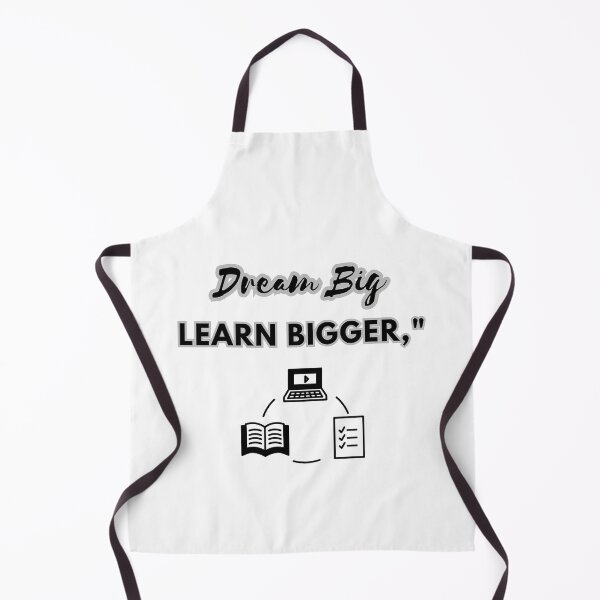 Item preview, Dream Big, Learn Bigger, Back to school designed and sold by M--Y.