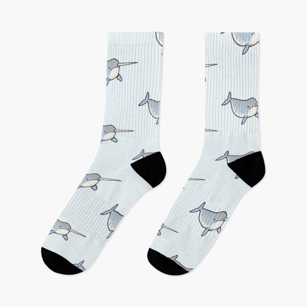 Item preview, Cute narwhal art designed and sold by Artofmayara.