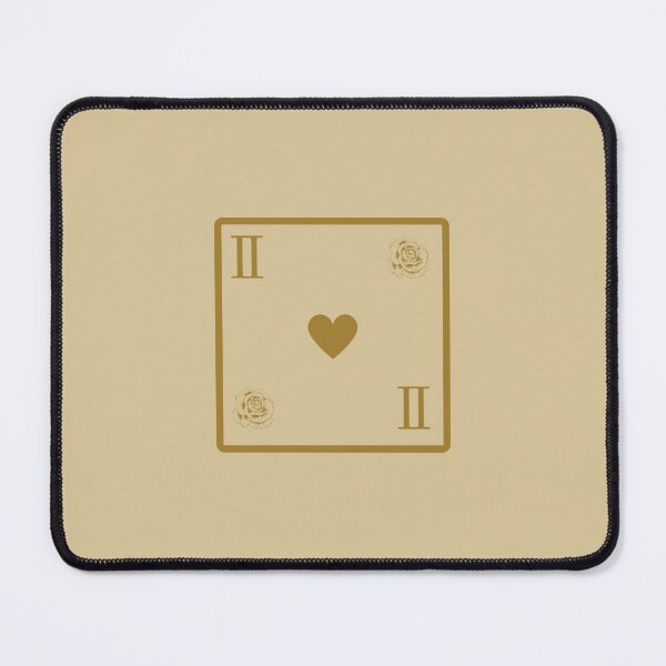 Item preview, Heart Full Of Love | Gold & Ivory Beige designed and sold by Divine Design.