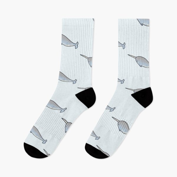 Item preview, Cute narwhal illustration  designed and sold by Artofmayara.