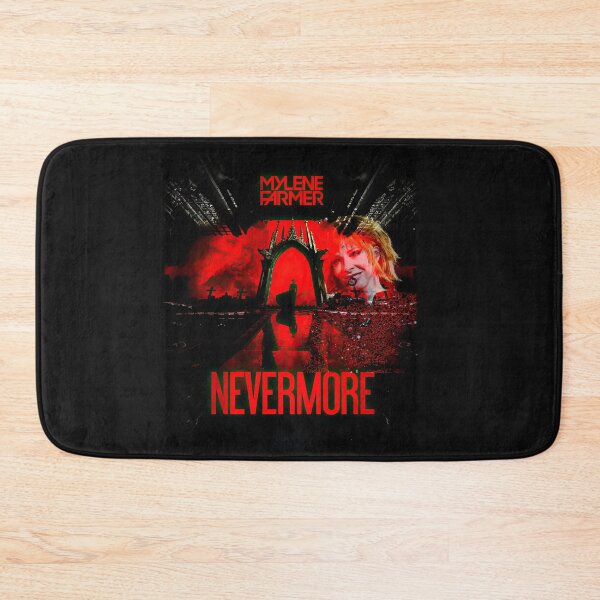 Item preview, Mylene_Farmer_Nevermore Tour 2024 designed and sold by MusicVibesTee.