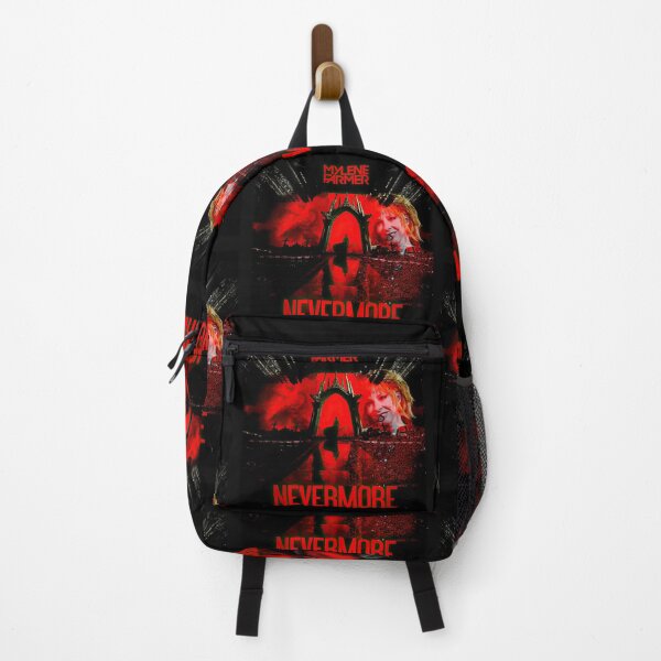 Item preview, Mylene_Farmer_Nevermore Tour 2024 designed and sold by MusicVibesTee.
