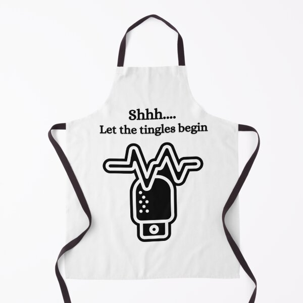 Item preview, ASMR: Let the tingles begin designed and sold by CharismaticMindArt.