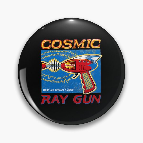 Item preview, Cosmic Raygun designed and sold by selvarezo.
