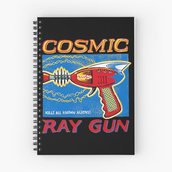 Item preview, Cosmic Raygun designed and sold by selvarezo.