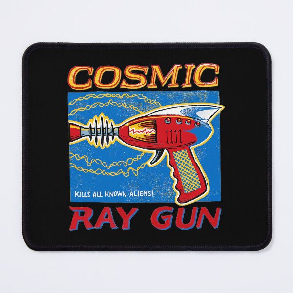Item preview, Cosmic Raygun designed and sold by selvarezo.