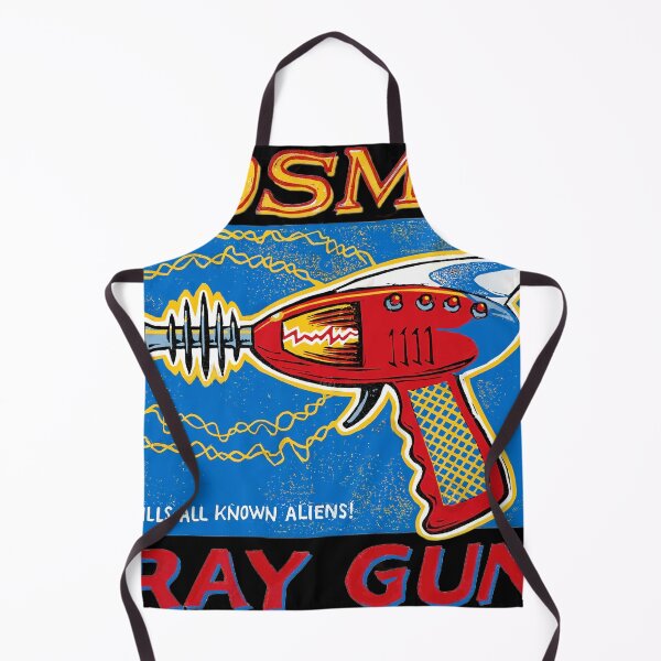 Item preview, Cosmic Raygun designed and sold by selvarezo.