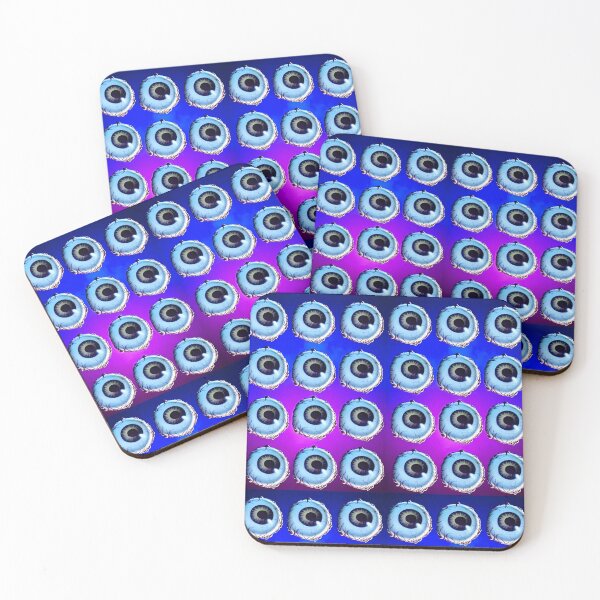Item preview, Eyeballs designed and sold by Infernal Machines.