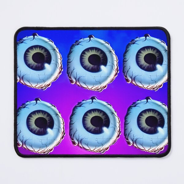 Item preview, Eyeballs designed and sold by Infernal Machines.