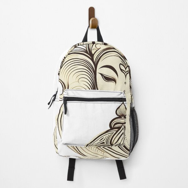 Item preview, Lord Ganesha Illustration | Hindu God of Success and Wisdom Art designed and sold by DriftLens.