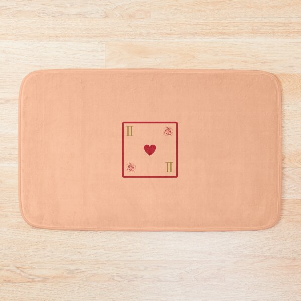 Item preview, Heart Full Of Love | Cherry Red & Peach Fuzz  designed and sold by Divine Design.