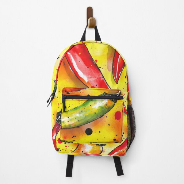 Item preview, chili peppers seamless background designed and sold by paratynka.