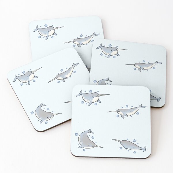Item preview, narwhal pack  designed and sold by Artofmayara.