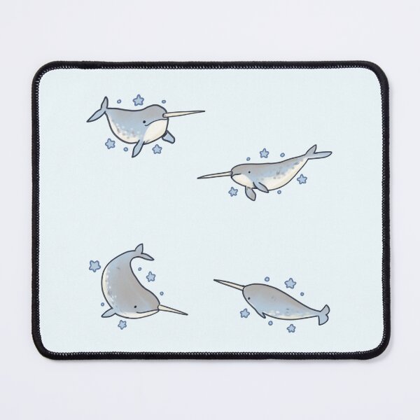 Item preview, narwhal pack designed and sold by Artofmayara.