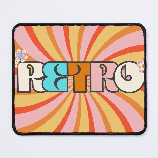 Item preview, Typographic Retro designed and sold by Sneh Universe.