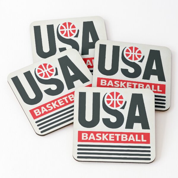 Item preview, USA BASKETBALL designed and sold by YOURTWIST.
