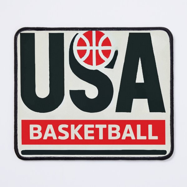 Item preview, USA BASKETBALL designed and sold by YOURTWIST.