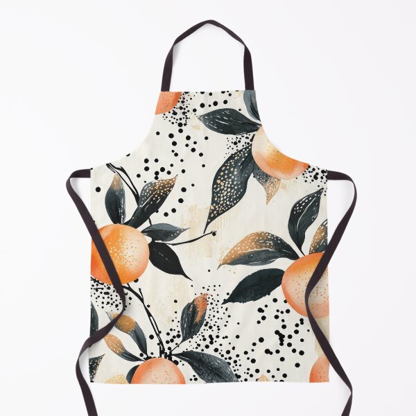 Item preview, seamless pattern with flowers peaches designed and sold by paratynka.