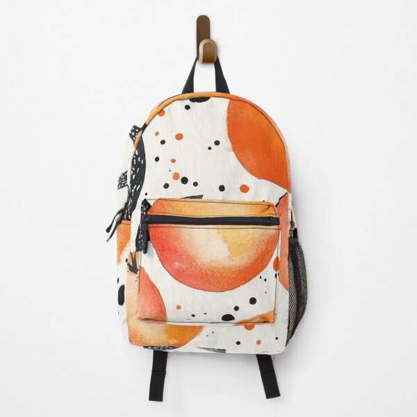 Item preview, seamless pattern with flowers peaches designed and sold by paratynka.