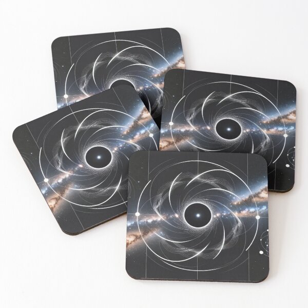 Item preview, Celestial Whispers in Minimal Space - Astrophysics designed and sold by eXtraHumans.