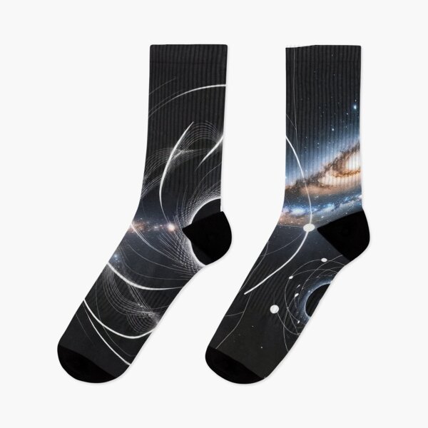 Item preview, Celestial Whispers in Minimal Space - Astrophysics designed and sold by eXtraHumans.