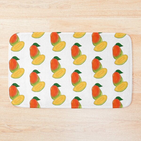 Item preview, “Mango Marvelous” Illustration  designed and sold by lovekltart.